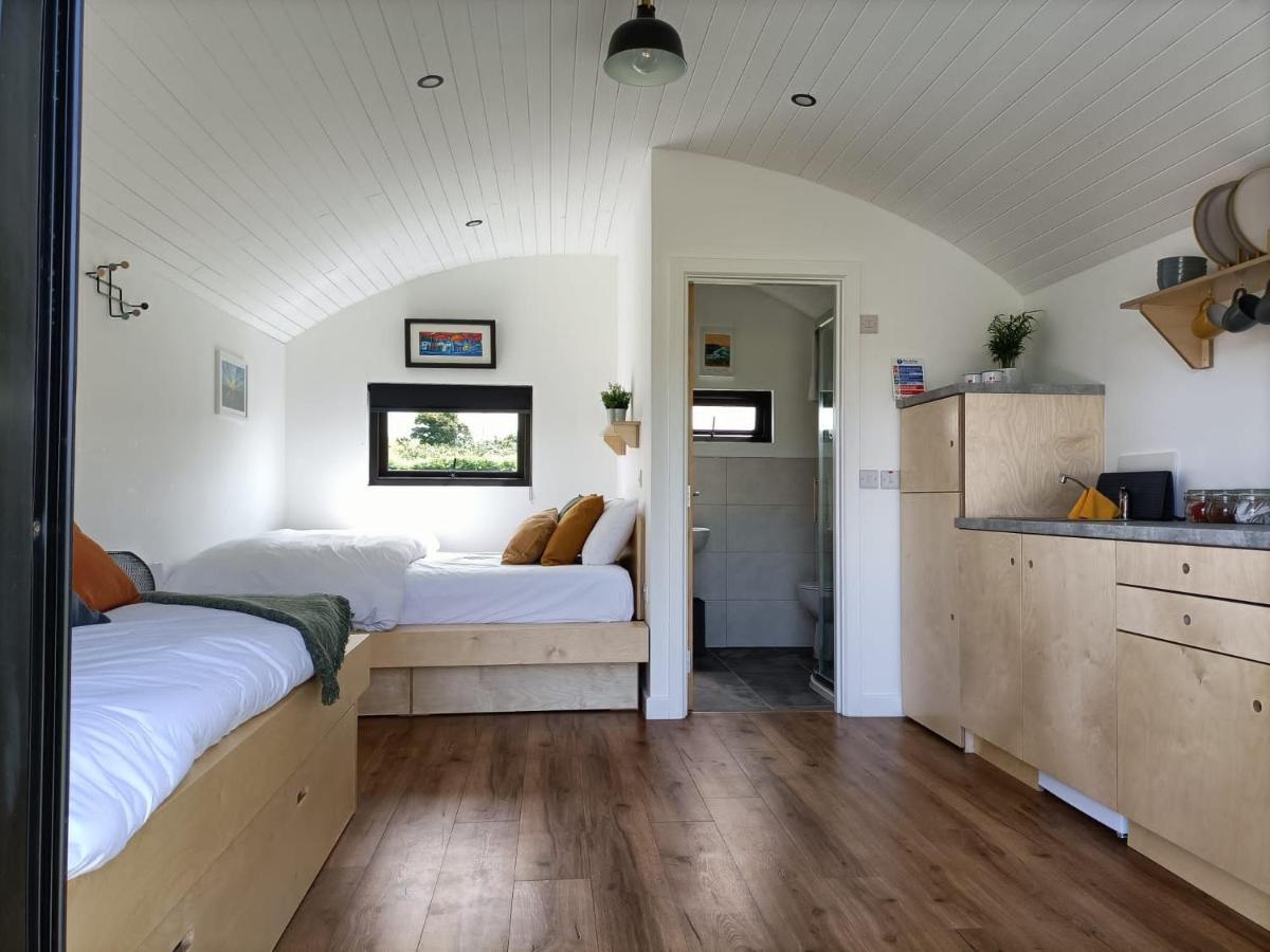 Castledarcy Glamping Apartment Lahinch Exterior photo